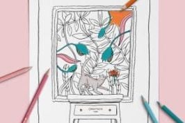 Coloriages Ambre 